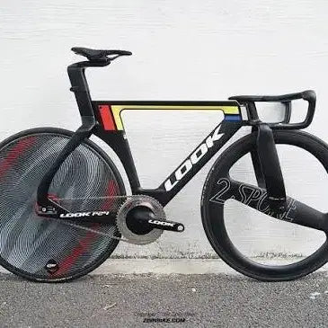 [BUNJANG] Look 564 Sprinter Frame (50cm) / 50으로 픽시 프레임 ㄱㅅㅇ 룩 564 스프린터 언노운 엔진11