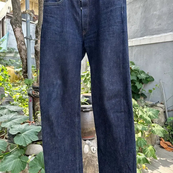 [BUNJANG] Sugar Cane 1947 Denim Selvedge Jeans Size 34 / 슈가케인 1947 데님 셀비지진 34