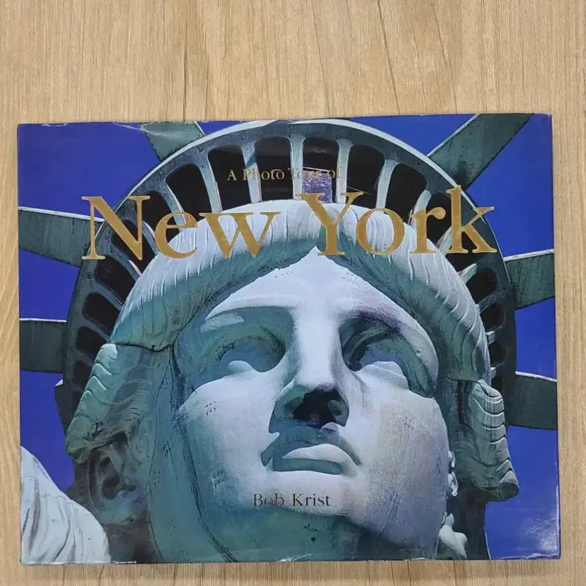 [BUNJANG] New York Photo Book / 뉴욕 사진집 도서 서적