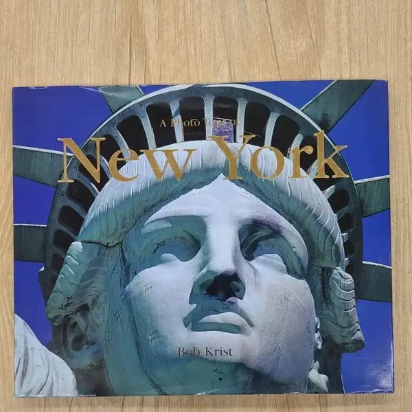 [BUNJANG] New York Photo Book / 뉴욕 사진집 도서 서적