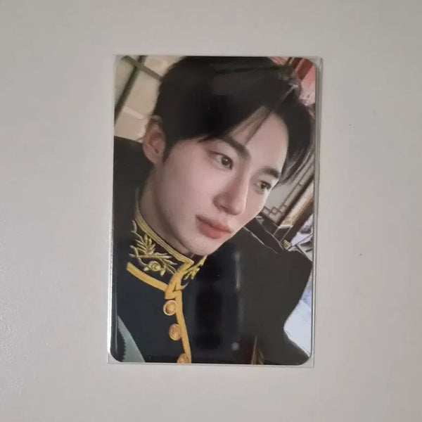 [BUNJANG] Byun Woo Seok 21st Century Grand Prince Pop-up Book Cover Photocard / 21세기 대군부인 팝업 변우석 북커버 포카 포토카드 이안 대군 굿즈