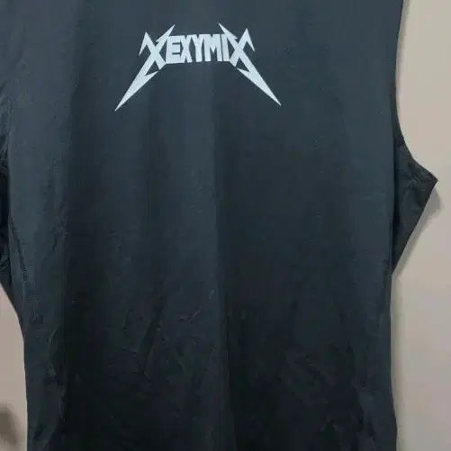 [BUNJANG] Xexymix Men's Sleeveless Tank Top Black 3XL / 젝시믹스 남자 슬리브리스 나시 블랙 3XL