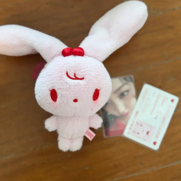 [BUNJANG] IVE MiniB AppuBu Plush Doll / 아이브 미니브 압부부 급처