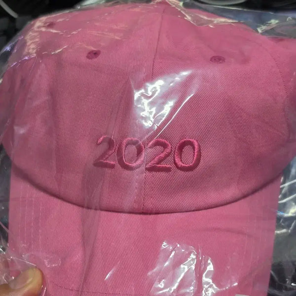 [BUNJANG] SMTOWN Aespa Ball Cap (Sealed) / 미개봉) SM타운 볼캡 팝니다. (에스파)