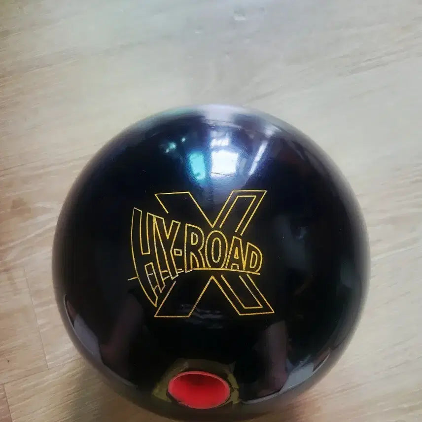 [BUNJANG] Storm High Road X 15lb Bowling Ball / 스톰 하이로드X 15p 볼링공 판매합니다.