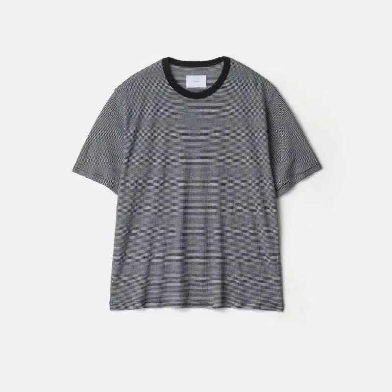 [BUNJANG] Stein Fine Wool Stripe T-Shirt / ssstein 슈타인 파인울 스트라이프 티셔츠