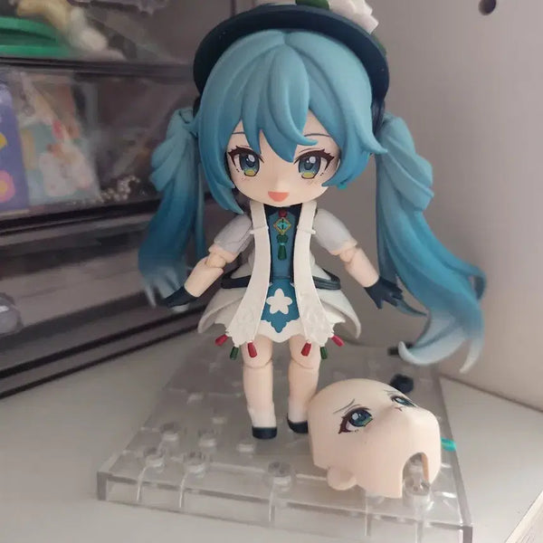 [BUNJANG] Hatsune Miku Miku with You 2024 Nendoroid Figure / 하츠네 미쿠 Miku with you 2024 피규어 넨도 팔아요!