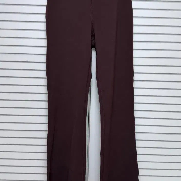 [BUNJANG] Lululemon Groove Foldover Waist Flare Pants (Asia Fit) - Size S / 룰루레몬 그루브 폴드오버 웨이스트 플레어드 팬츠 S