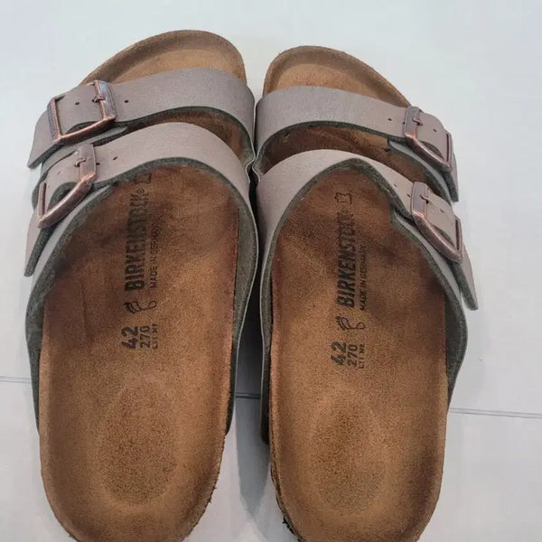 [BUNJANG] Birkenstock Arizona Regular Fit Sandals 270mm / "여름 치트키, 버켄스탁 아리조나 270 레귤러(보통발볼) "