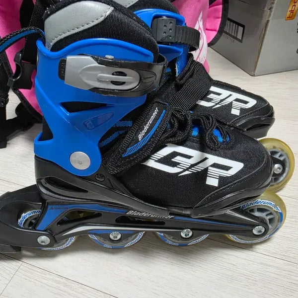 [BUNJANG] Rollerblade Phoenix S+ Helmet + Bag Set / 롤러블레이드 피닉스S+ 헬멧 +가방