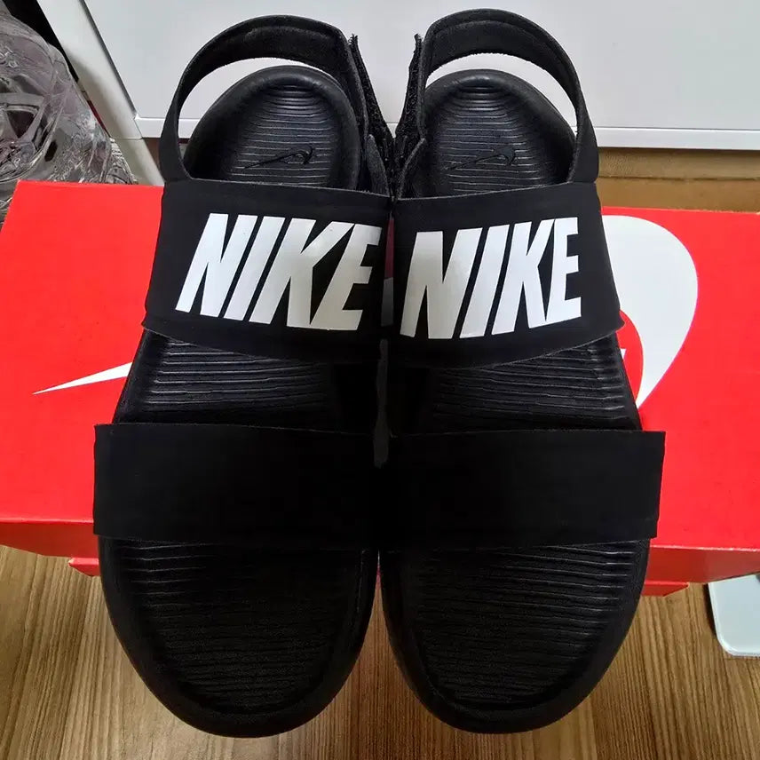 [BUNJANG] Nike Tanjun Sandals (250mm) / 나이키 탄준 샌들