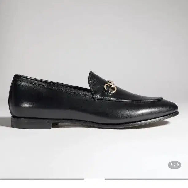 [BUNJANG] Gucci Jordaan Women's Loafer Shoes Size 35.5 / 230 / [새상품]구찌 조던 여성 로퍼 35.5 / 230 사이즈
