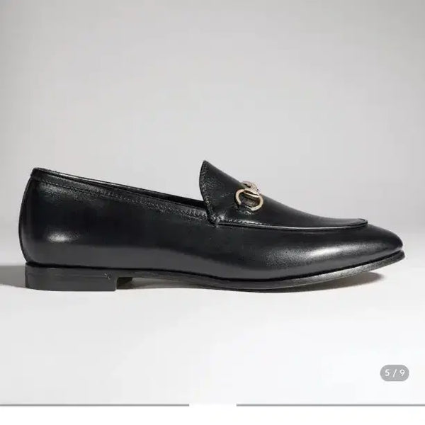 [BUNJANG] Gucci Jordaan Women's Loafer Shoes Size 35.5 / 230 / [새상품]구찌 조던 여성 로퍼 35.5 / 230 사이즈