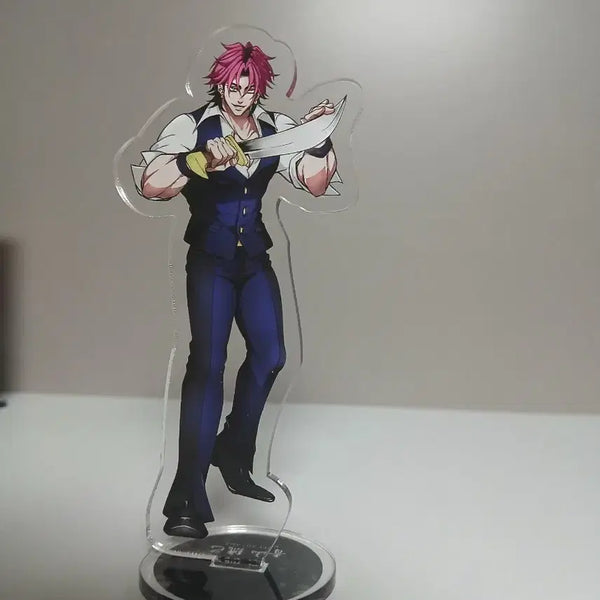 [BUNJANG] Human Bug University Acrylic Stand / 휴먼버그대학교 아크릴스탠드