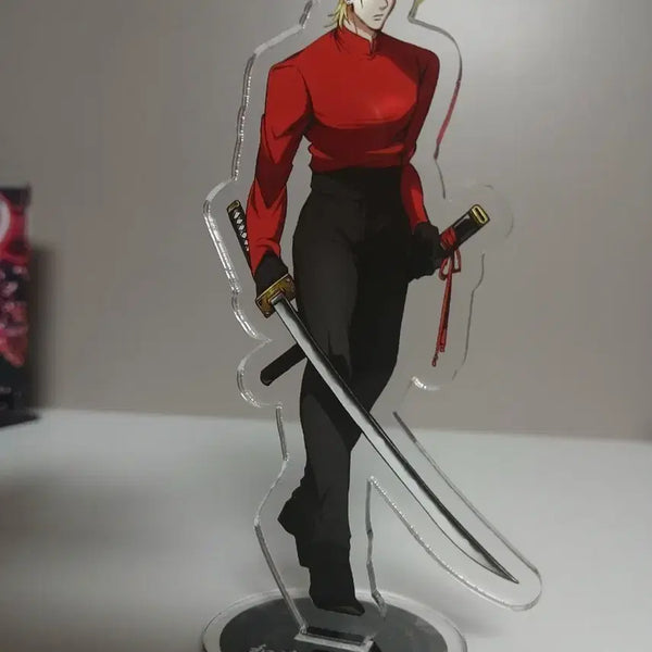 [BUNJANG] Human Bug University Acrylic Stand / 휴먼버그대학교 아크릴스탠드