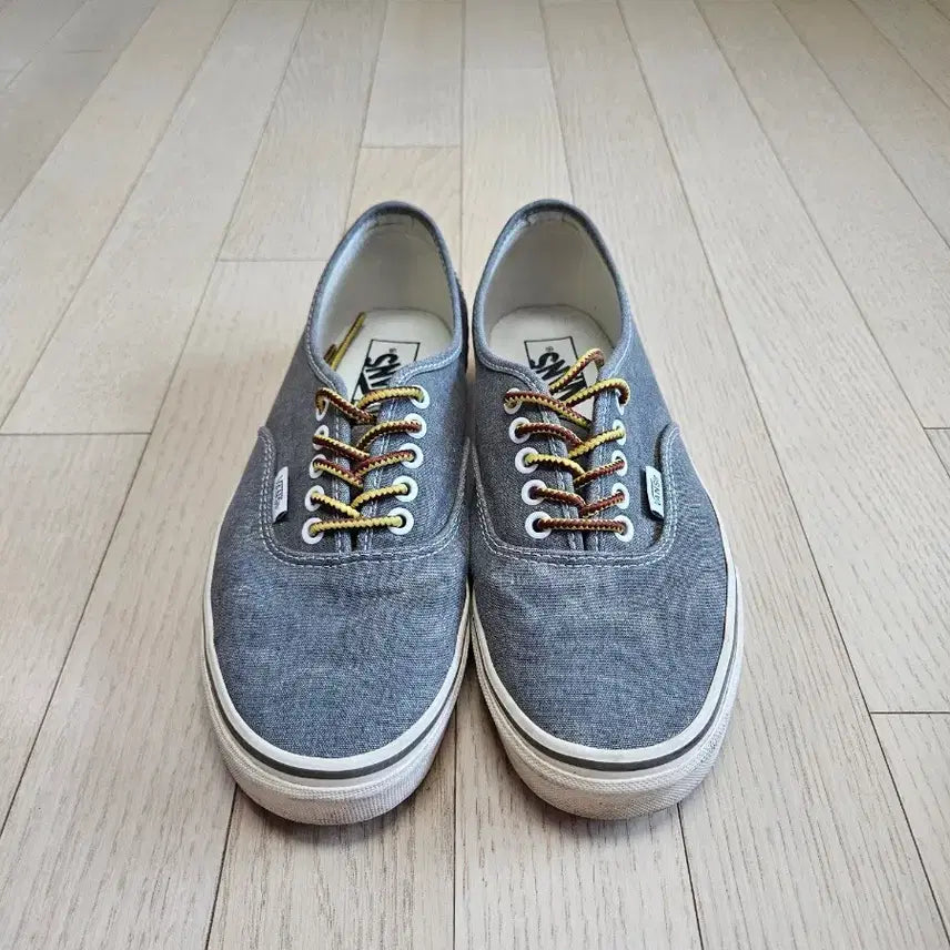 [BUNJANG] Vans J.Crew Authentic Sneakers (265mm) / 반스 제이크루 어센틱 스니커즈(265mm)