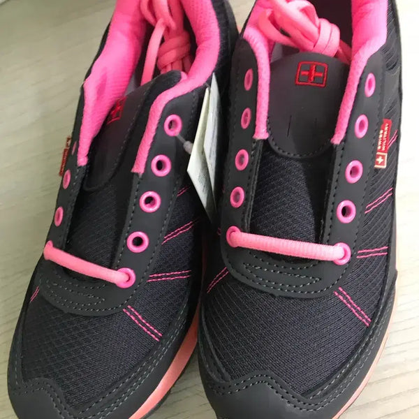 [BUNJANG] Swiss Military Women's Running Shoes / [미사용 새상품] 스위스 밀리터리 여성 런닝화 운동화 (235~240mm)