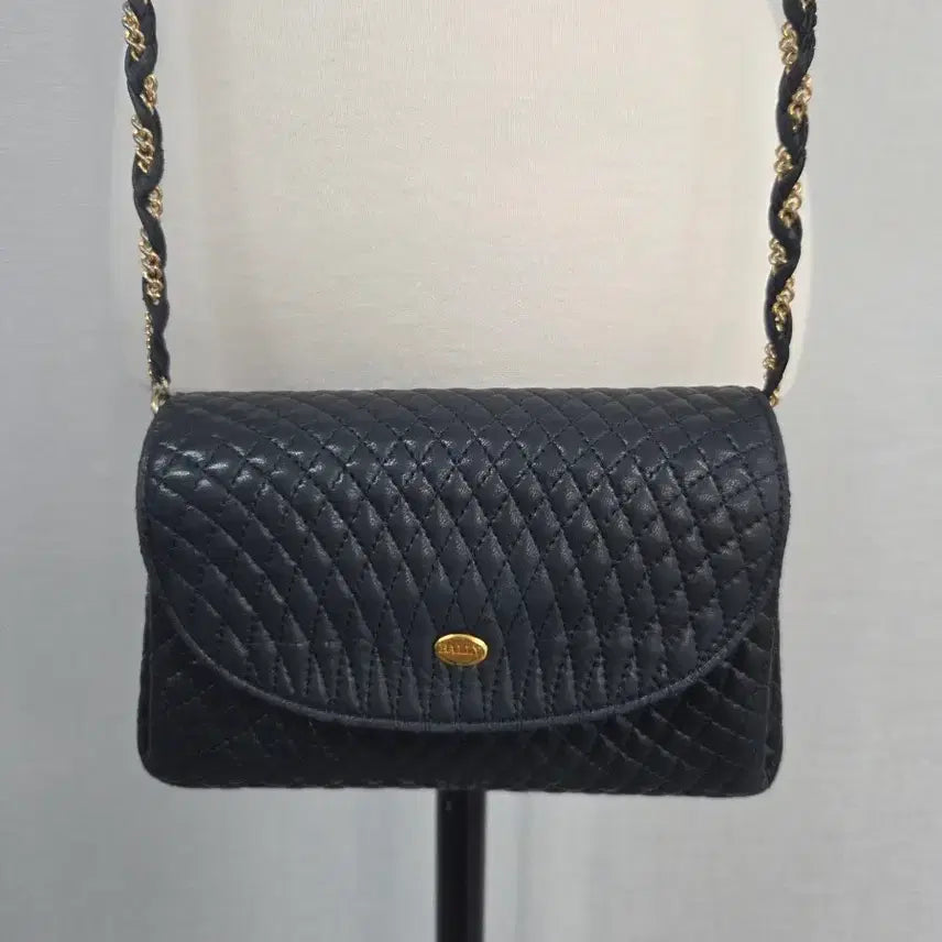[BUNJANG] Bally Crossbody Bag / 발리 크로스백