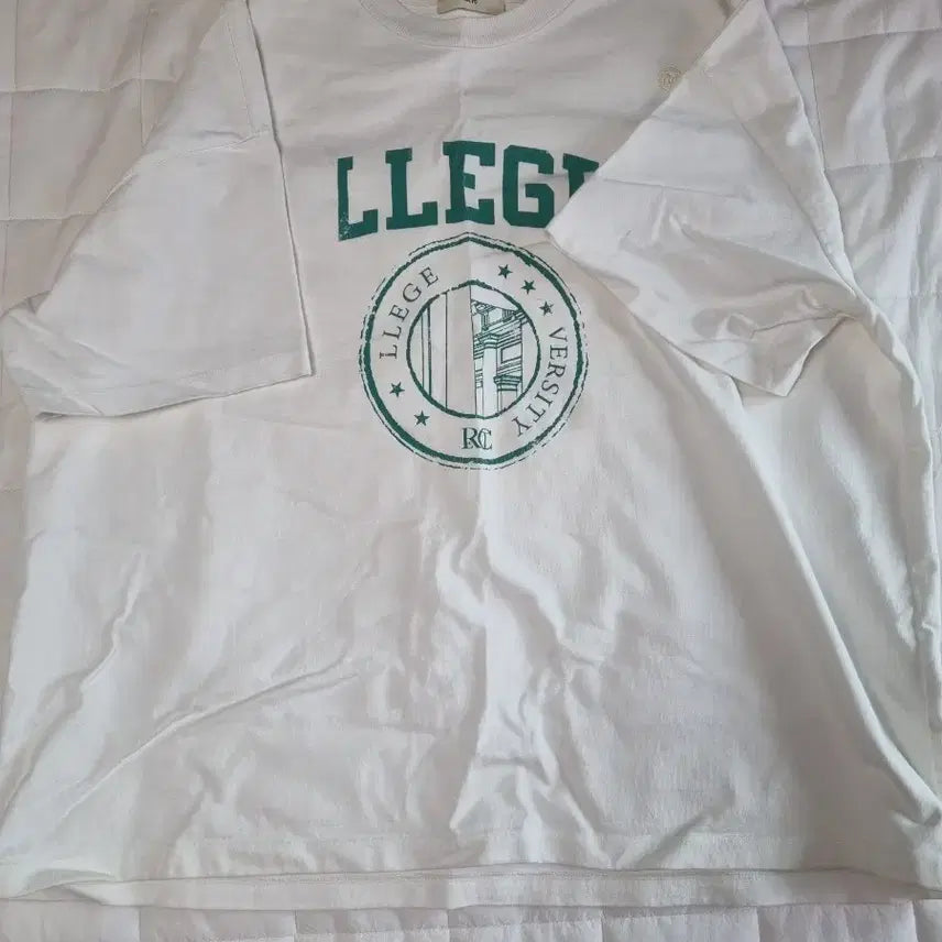 [BUNJANG] RECTO Men's Half Sleeve T-Shirt / 렉토 남자 반팔