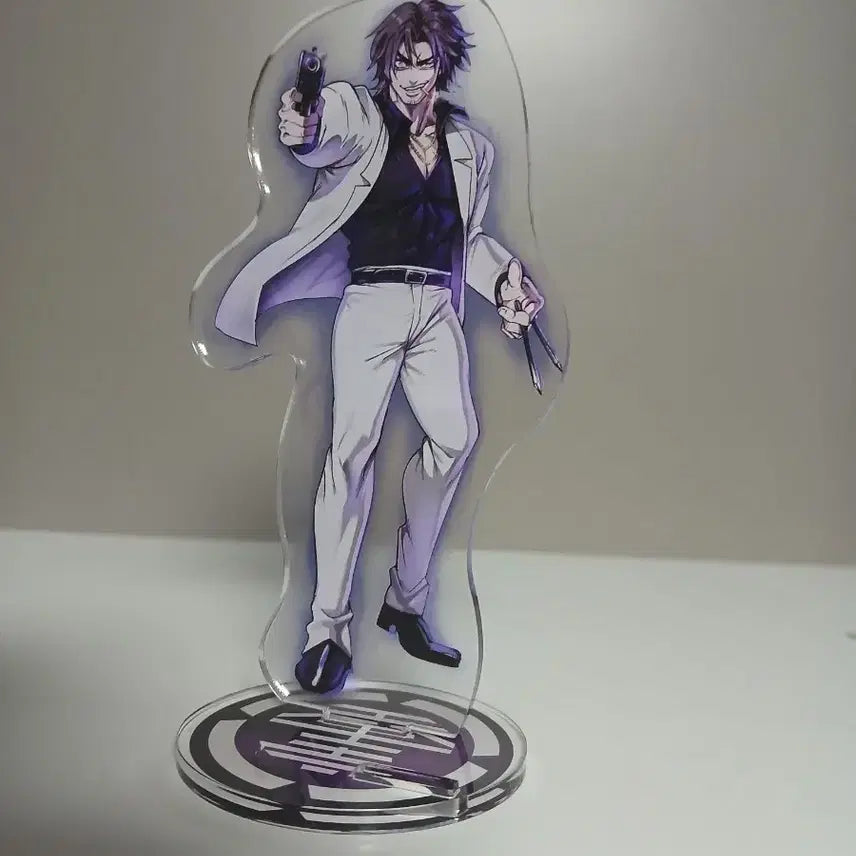 [BUNJANG] Human Bug University Acrylic Stand / 휴먼버그대학교 아크릴스탠드