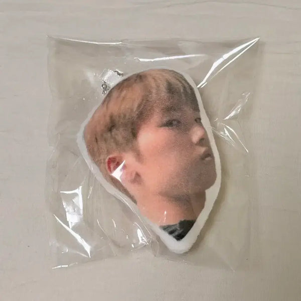[BUNJANG] XDINARY HEROES Jungsu Unofficial Goods Suspect Mini Doll / 엑디즈 정수 비공굿 의심기니 인형