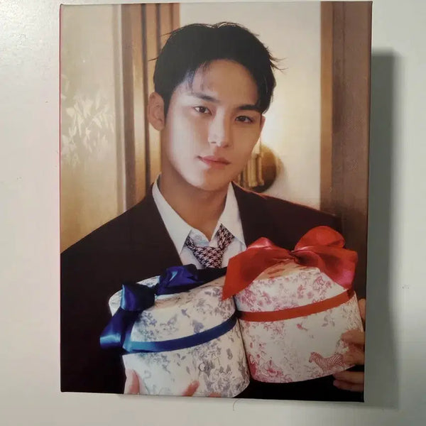 [BUNJANG] SEVENTEEN Mingyu Carat Version / 세븐틴 민규 캐럿반