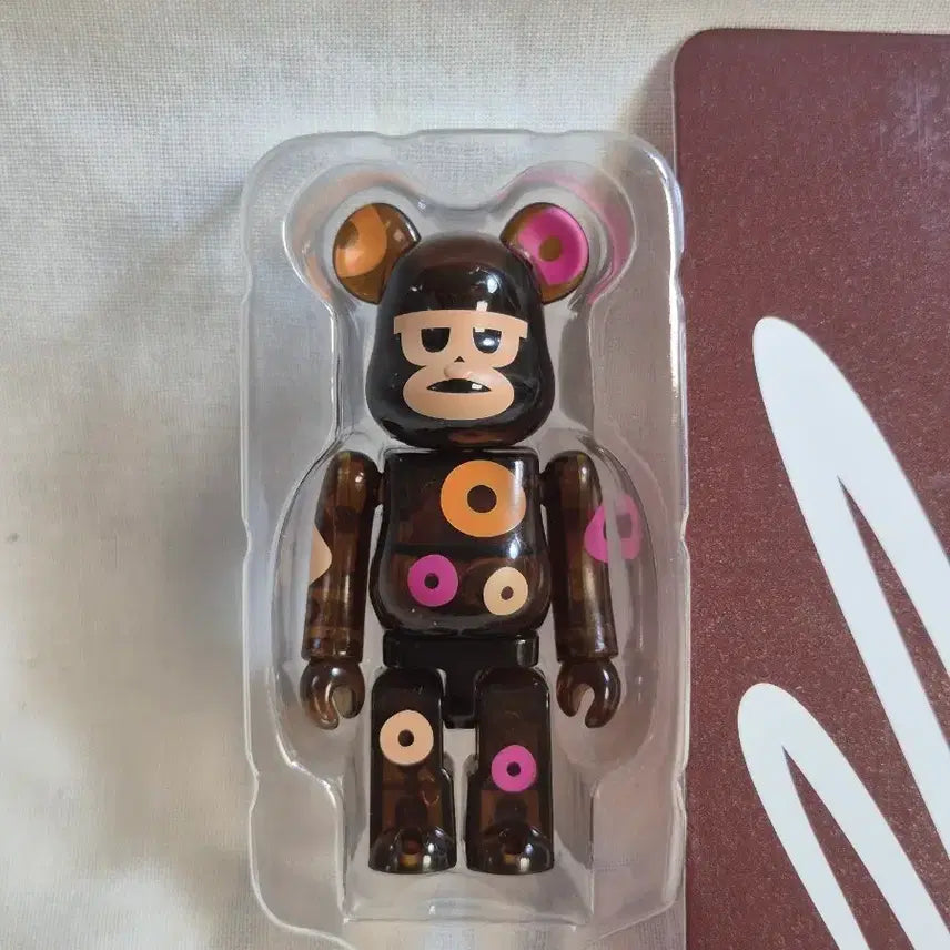 [BUNJANG] Bearbrick Baskin-Robbins & Dunkin' Donuts Edition Bundle Set / 베어브릭 베스킨라빈스&던킨도넛 에디션 일괄