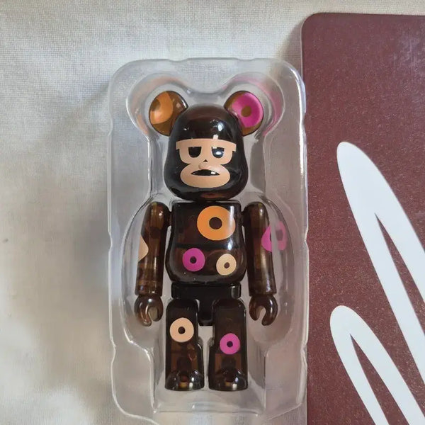 [BUNJANG] Bearbrick Baskin-Robbins & Dunkin' Donuts Edition Bundle Set / 베어브릭 베스킨라빈스&던킨도넛 에디션 일괄