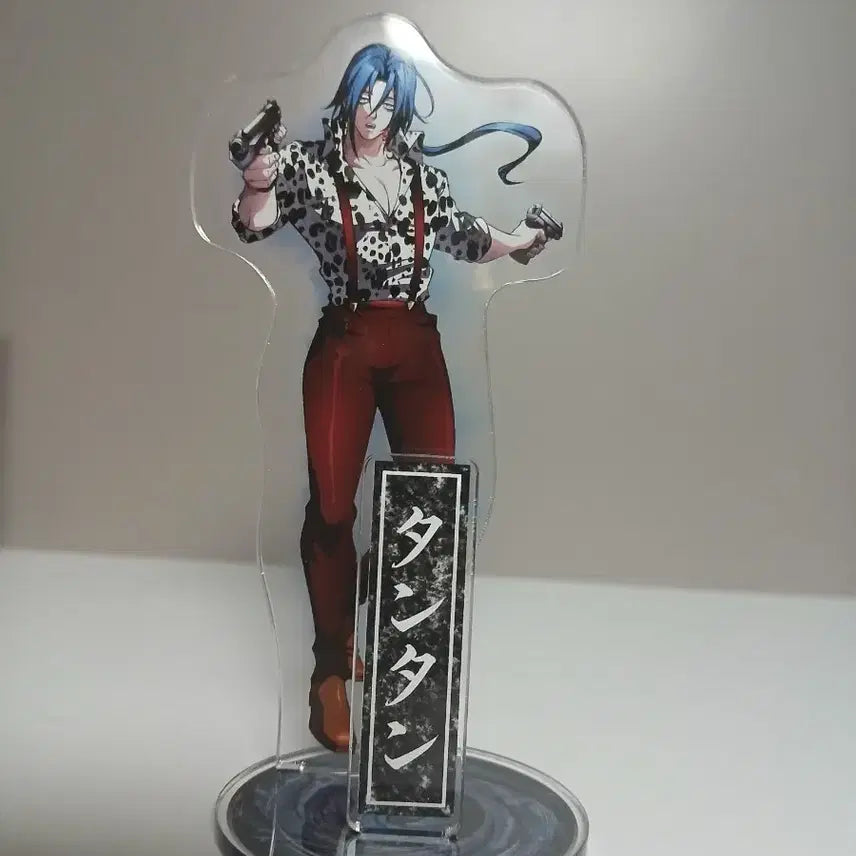 [BUNJANG] Humanoid University Acrylic Stand / 휴먼버그대학교 아크릴스탠드