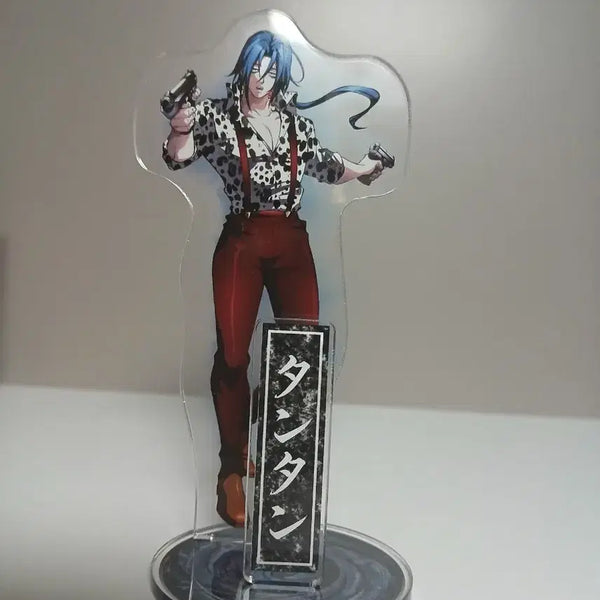 [BUNJANG] Humanoid University Acrylic Stand / 휴먼버그대학교 아크릴스탠드