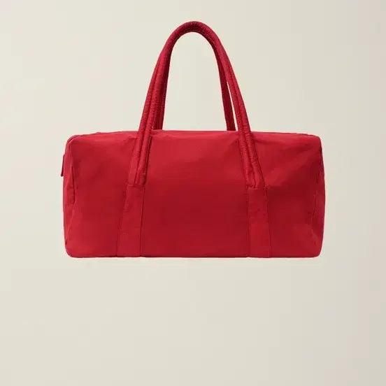 [BUNJANG] EE Numare Duffel Bag Large Red / ee 누마레 더플백 라지사이즈 레드컬러