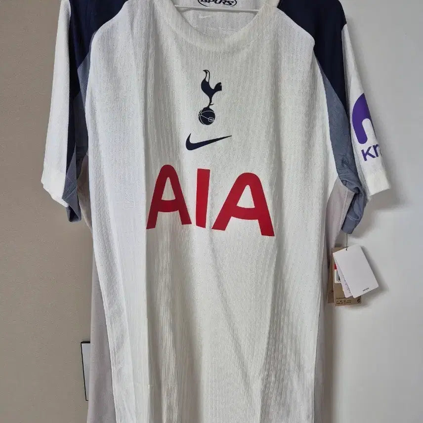[BUNJANG] Tottenham Hotspur Nike Training Jersey (L/105) / 토트넘adv유니폼 새제품 팔아요