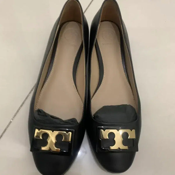 [BUNJANG] Tory Burch Flat Shoes Size 235 / 토리버치 플랫 235