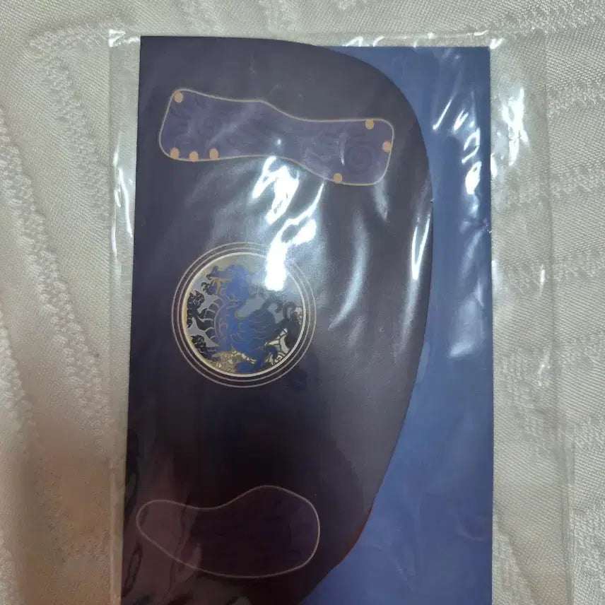 [BUNJANG] Byeon Woo-seok Prince Ian Gukgung Nametag 21st Century Grand Prince's Wife Sealed / 변우석 이안대군 국궁네임텍 21세기대군부인(미개봉)