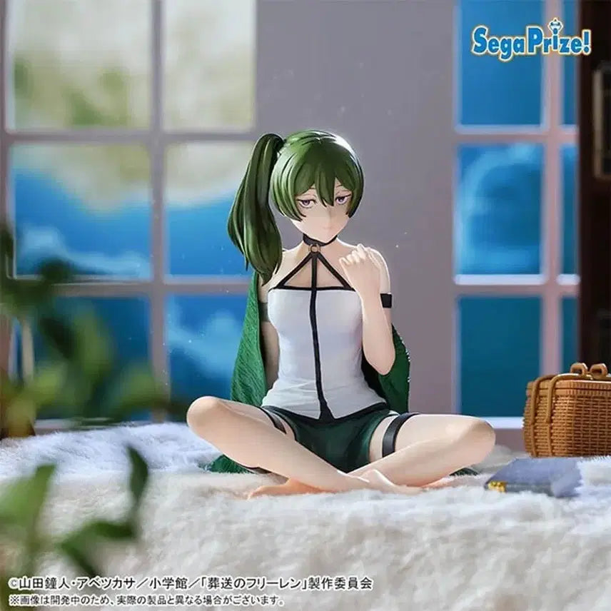 [BUNJANG] Sega Yumemiruize Vibrio Sealed Figure / (미개봉)세가 유메미라이즈 위벨 피규어