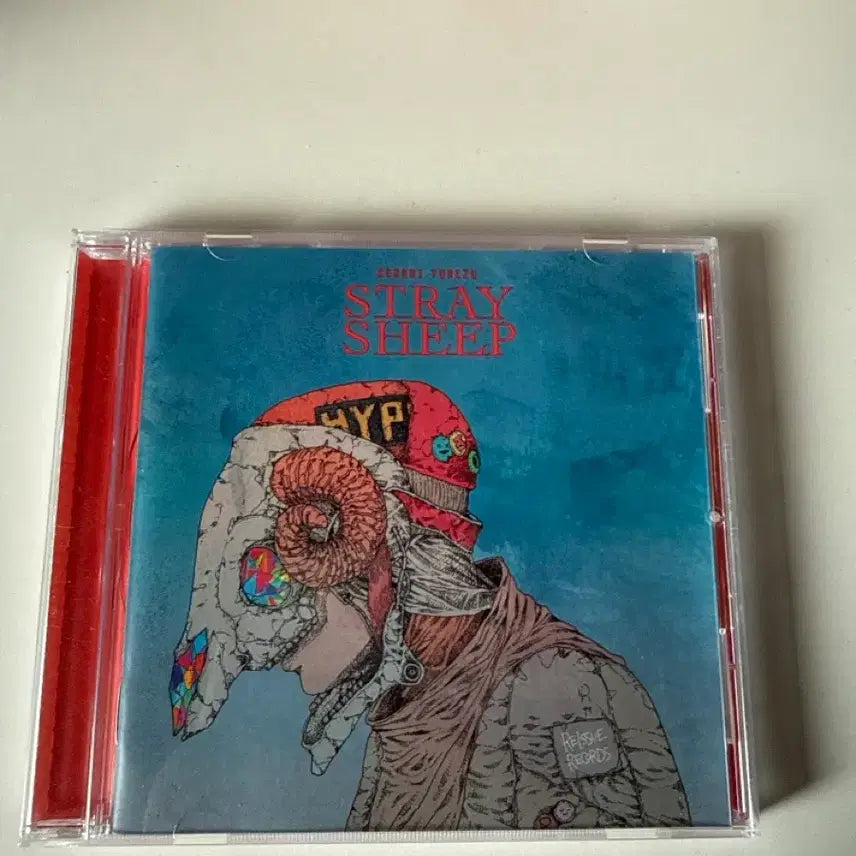 [BUNJANG] Kenshi Yonezu Stray Sheep Album / 요네즈 켄시-stray sheep