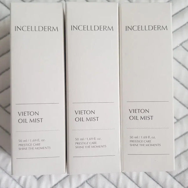 [BUNJANG] Incellderm V.Tone Oil Mist / (구) 인셀덤  오일 미스트