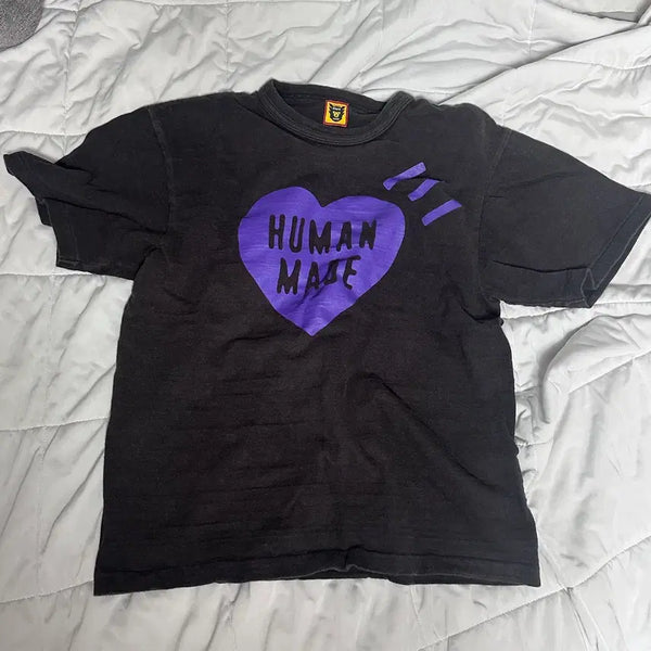 [BUNJANG] Human Made Fukuoka T-Shirt Size M / 휴먼메이드 후쿠오카 반팔 M 사이즈