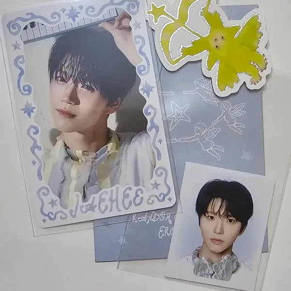 [BUNJANG] NCT WISH Jaehee Odd To Love Trading Card & ID Photo Bundle Set / 엔시티위시 재희 오드투러브 트레카 증사 일괄