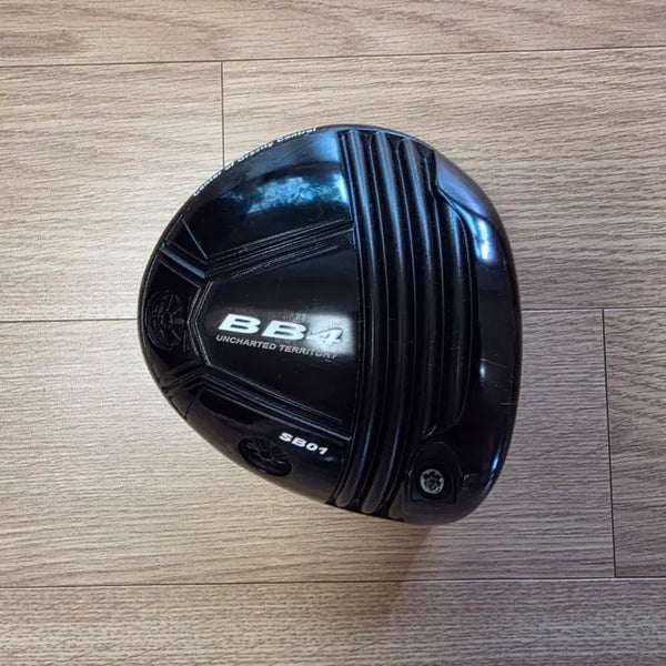 [BUNJANG] Progress BB4 SB01 Driver Head / 프로그래스 BB4 SB01 드라이버 헤드