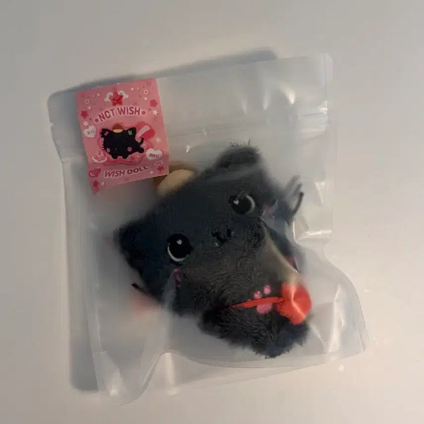 [BUNJANG] NCT WISH Riku Wish Doll Kuri Photocard Holder / 엔시티위시 엔위시 위시돌 쿠리 리쿠 양도