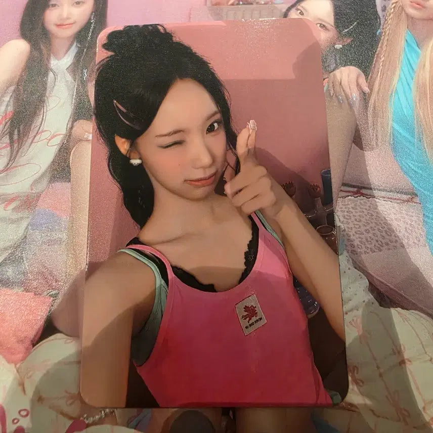 [BUNJANG] RESCENE Won Photocard 2nd Week / 리센느 공방 포카 원이 2주차 RESCENE