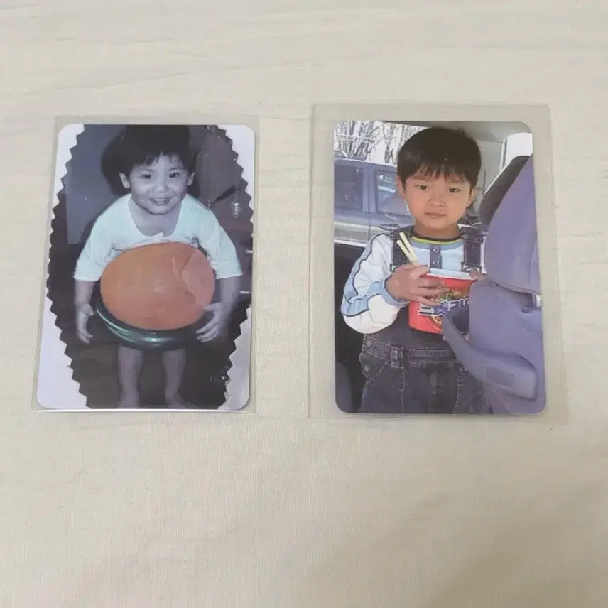 [BUNJANG] Xdinari Juyeon Odd Children's Day Photocard / 엑디즈 주연 오드 어린이날 포카