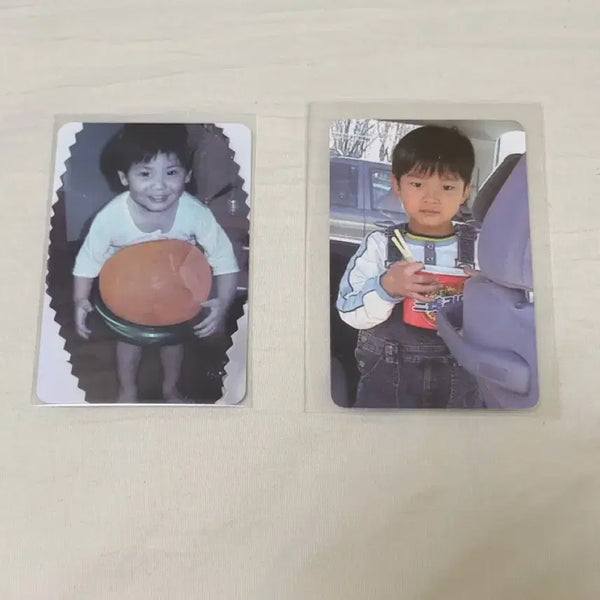 [BUNJANG] Xdinari Juyeon Odd Children's Day Photocard / 엑디즈 주연 오드 어린이날 포카