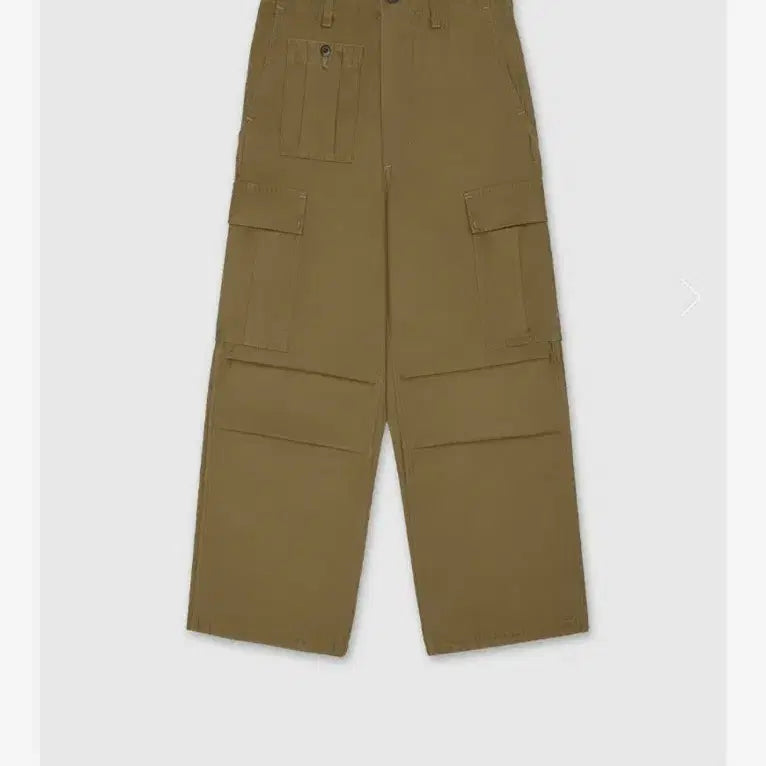 [BUNJANG] URBANIC30 Nigel Carbon Classic Army Cargo Pants / 얼바닉30 나이젤 카본 클래식 아미 카고 팬츠 (새상품)