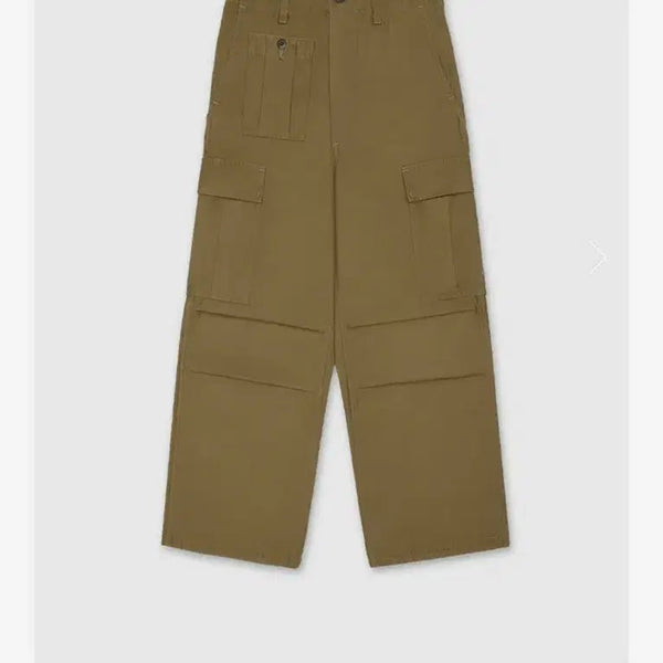 [BUNJANG] URBANIC30 Nigel Carbon Classic Army Cargo Pants / 얼바닉30 나이젤 카본 클래식 아미 카고 팬츠 (새상품)