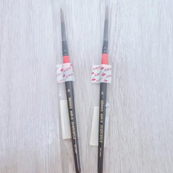 [BUNJANG] Barbara Brush 80RS Size 4 (Sealed) / 바바라붓 80RS 4호(미개봉)