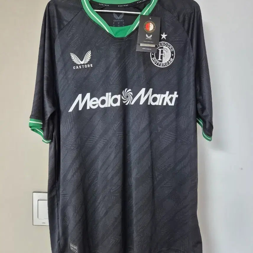 [BUNJANG] Feyenoord Hwang In-beom Player-Issued Jersey / 페예노르트 캐스토어 황인범 선수시절 유니폼 팔아요