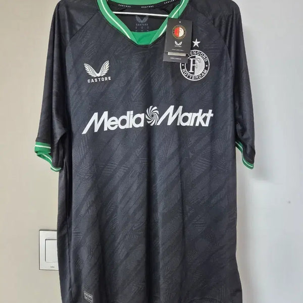 [BUNJANG] Feyenoord Hwang In-beom Player-Issued Jersey / 페예노르트 캐스토어 황인범 선수시절 유니폼 팔아요