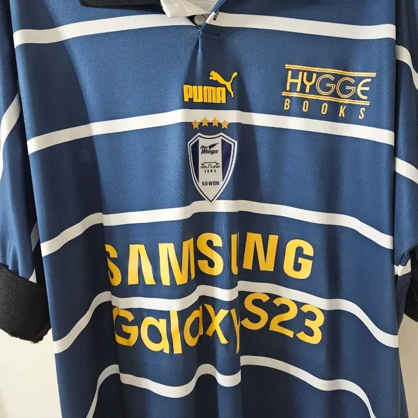 [BUNJANG] Suwon FC Yeom Ki-hun Full Marking Jersey 110 / 23 수원 리빌리 염기훈 풀마킹 110